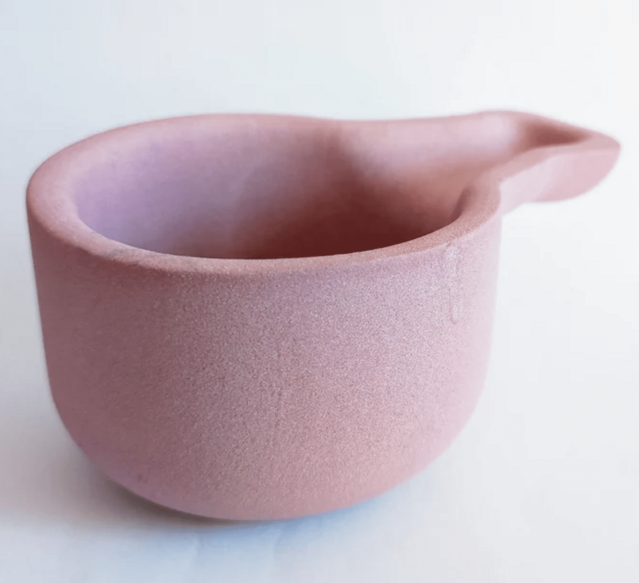 Quemador de Cerámica Rosa - 2