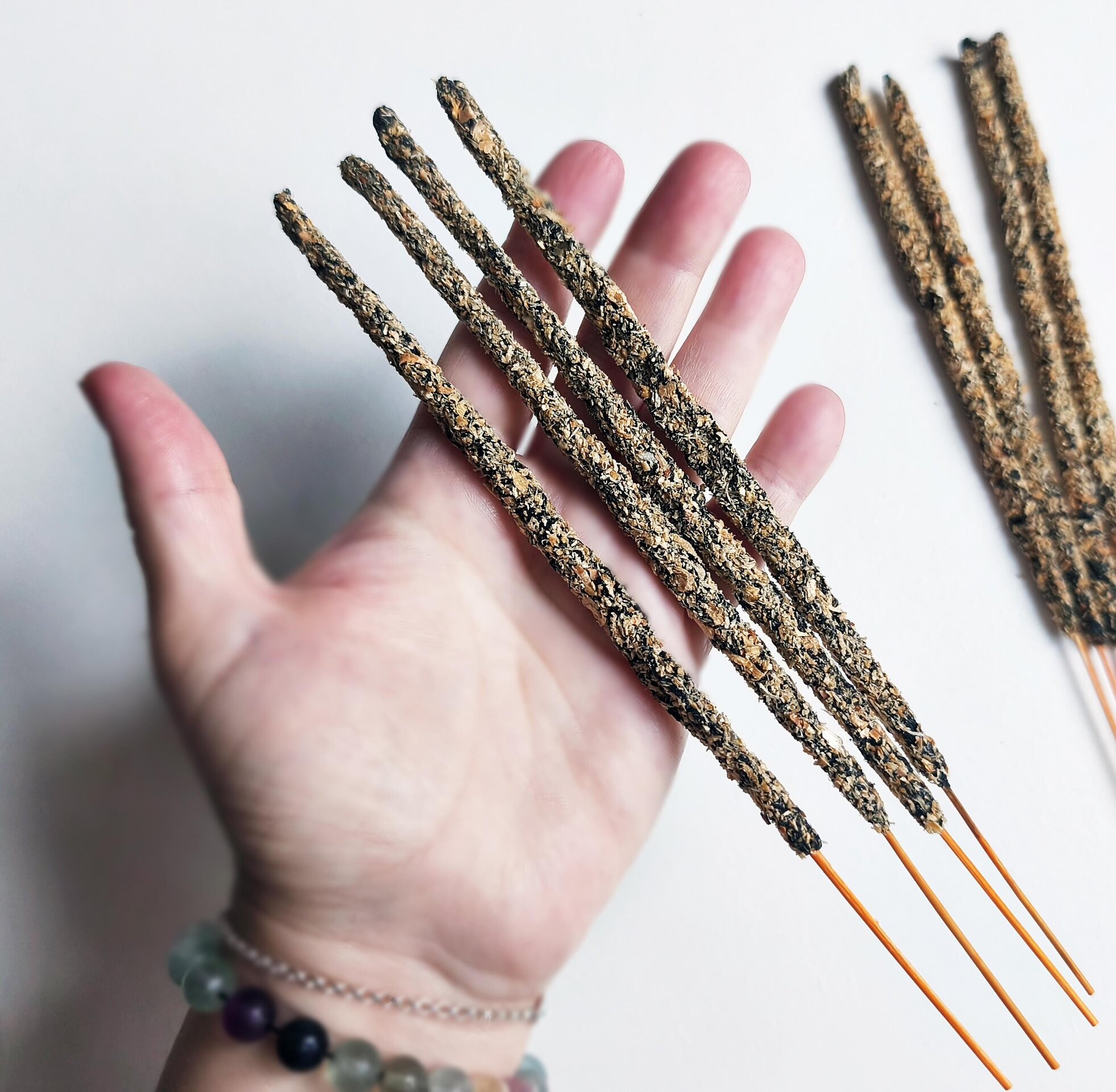 Incienso Salvia Blanca - Ullas - 3