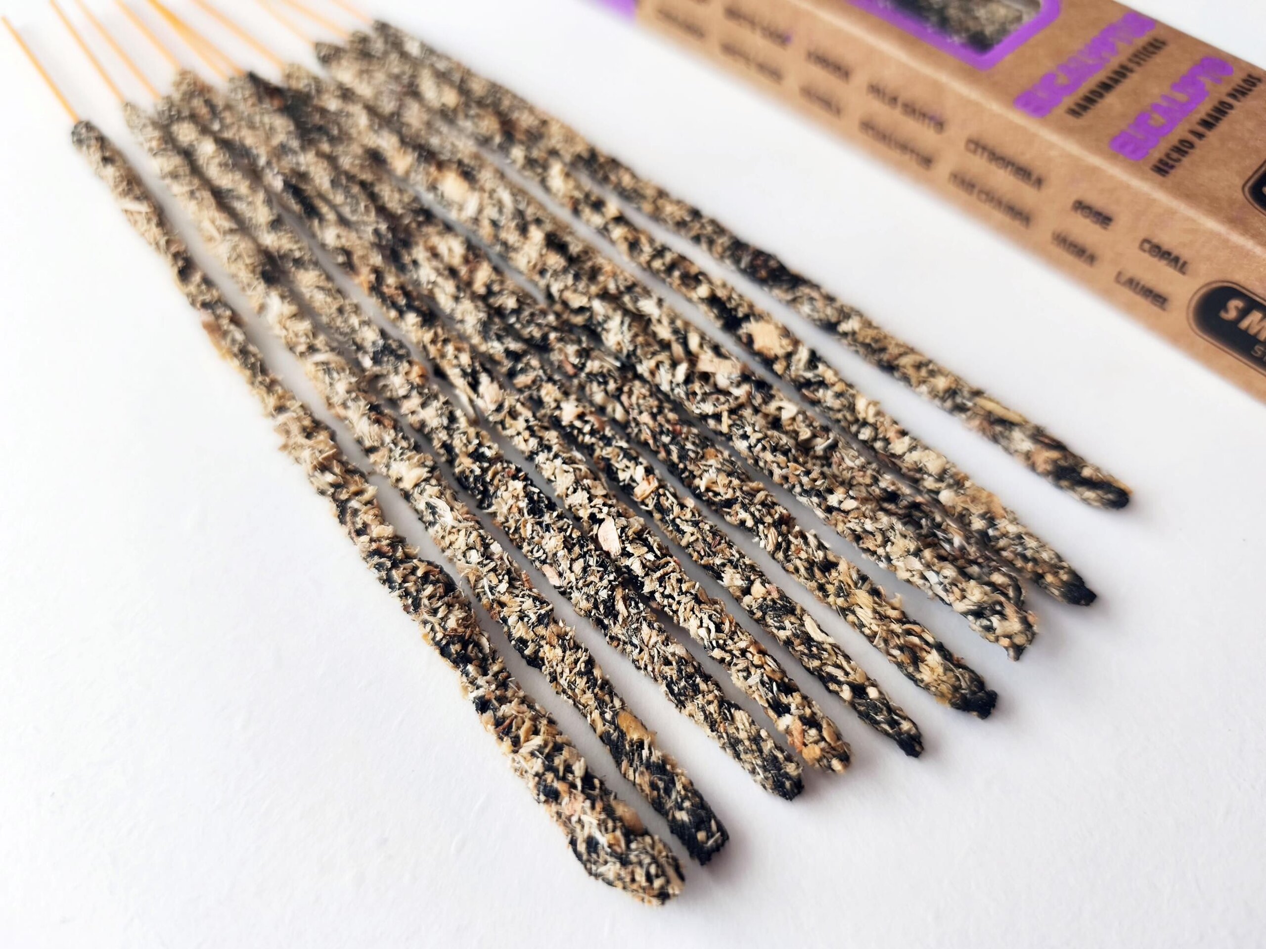 Incienso Eucalipto - Ullas - 2