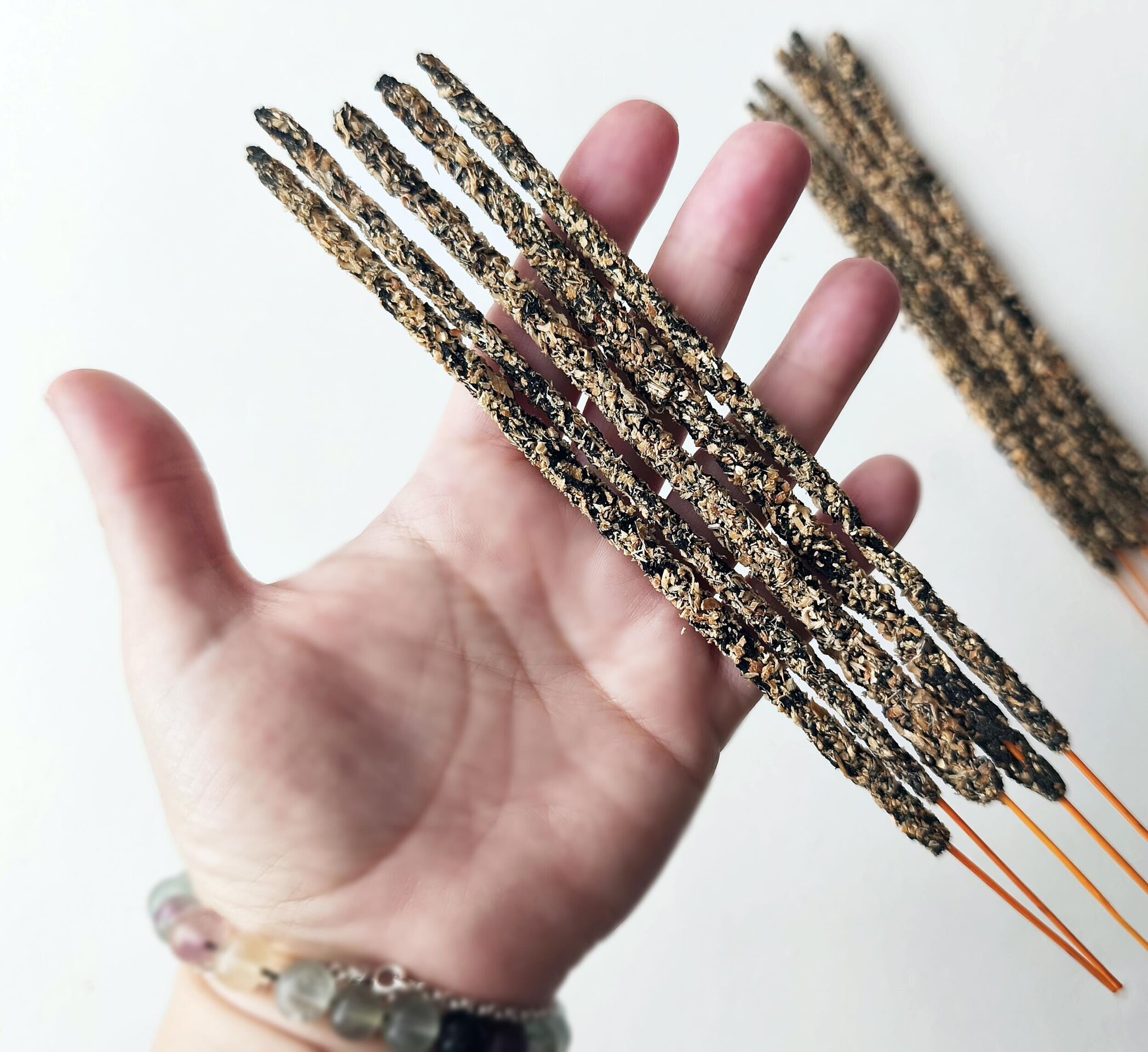 Incienso Árbol del Té Ullas - 2