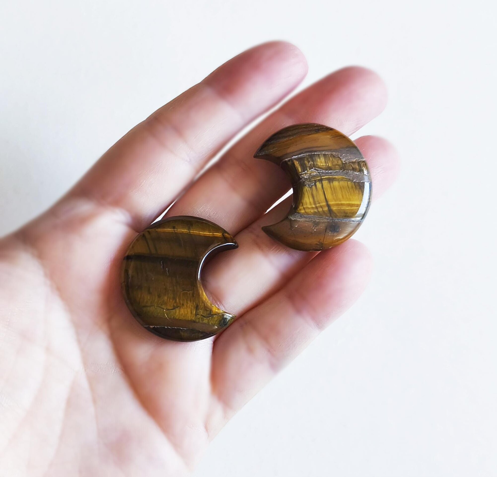 Luna Ojo de Tigre - 2