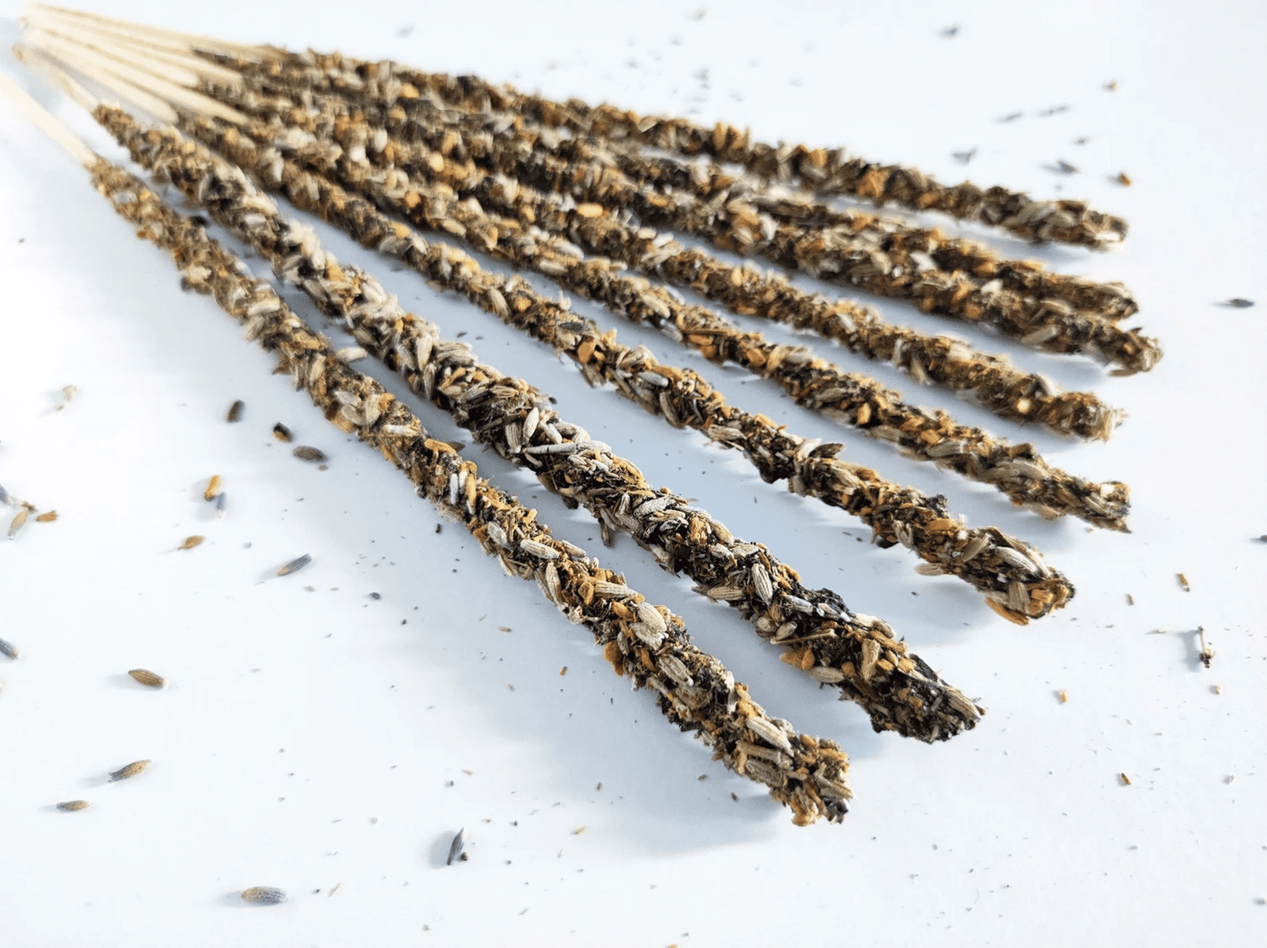 Incienso Palo Santo y Lavanda - Sagrada Madre - 3