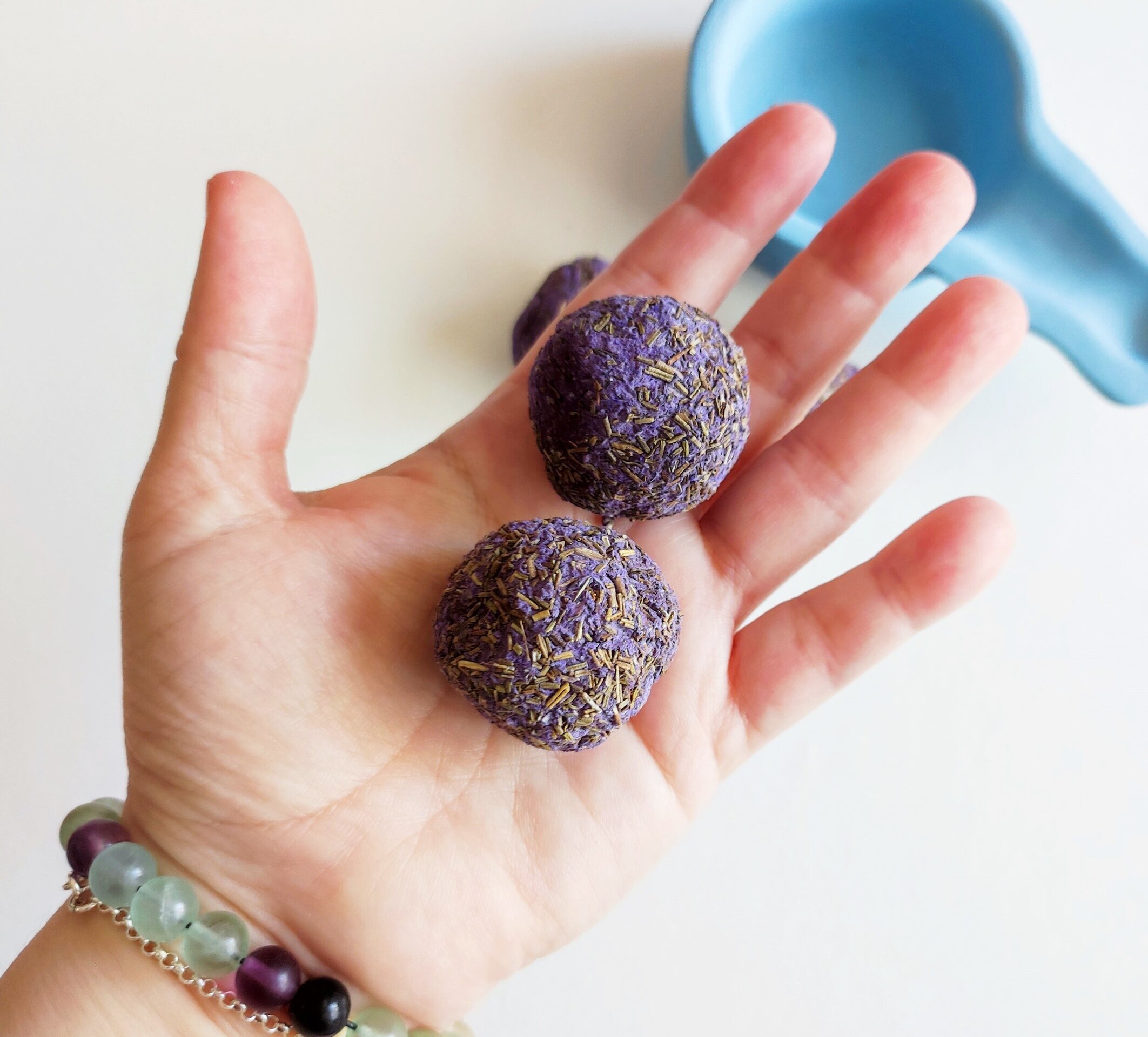 Bombita Defumación Activada Limpieza Áurica - 2