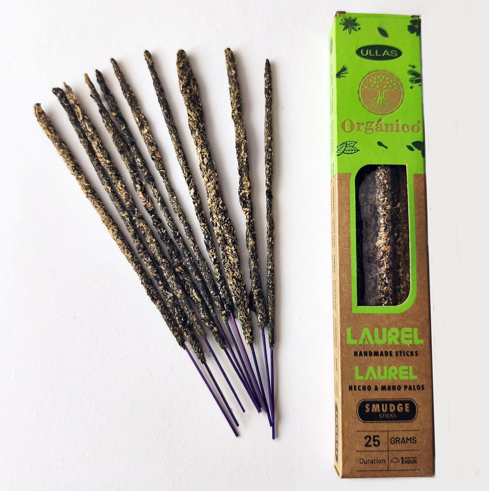 Incienso Laurel - 1