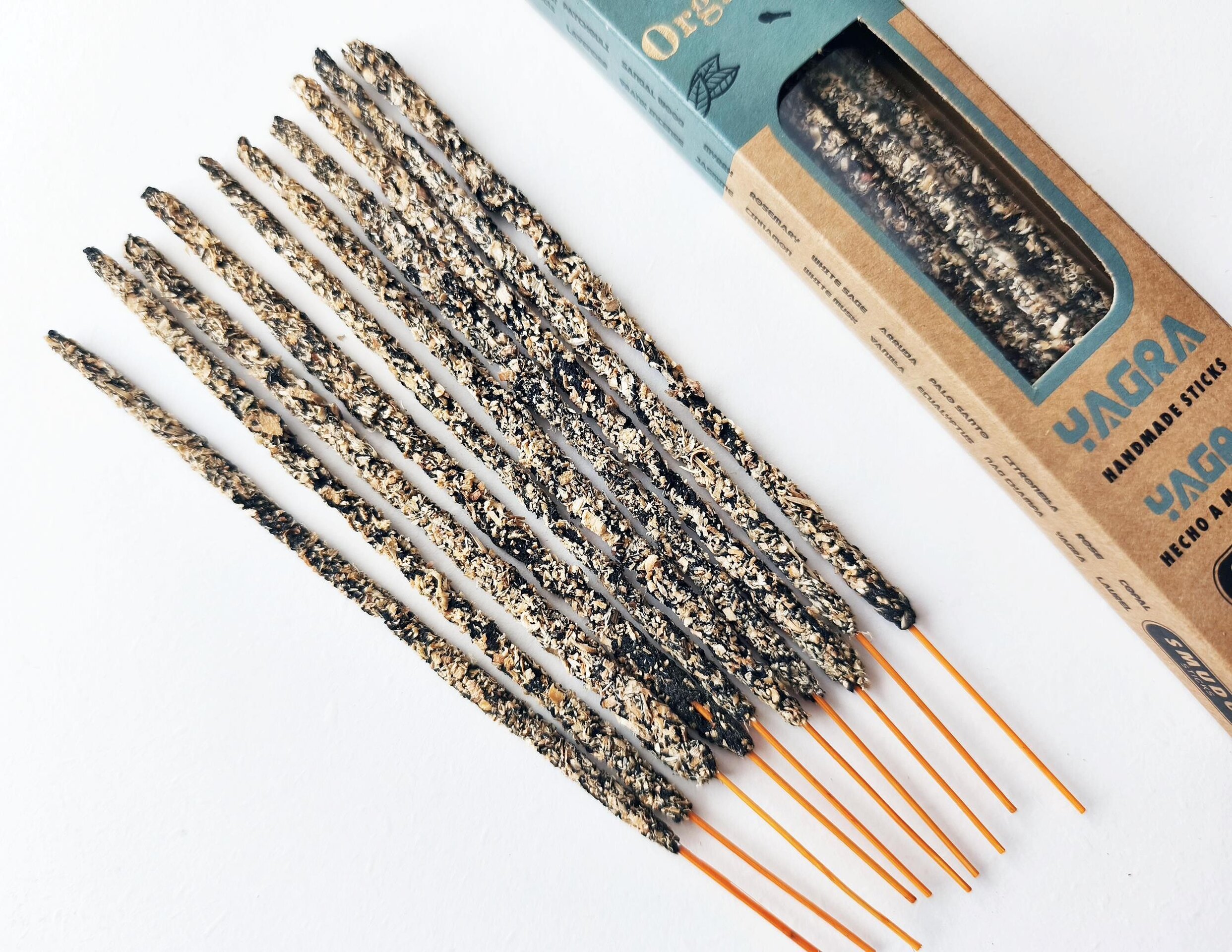 Incienso Yagra - Ullas - 2