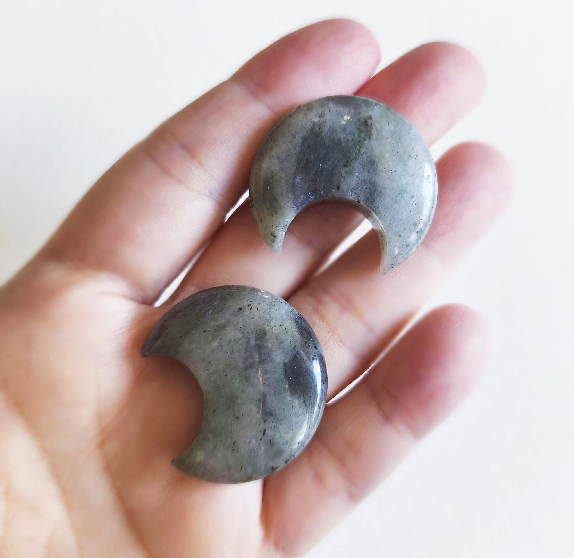 Luna de Labradorita - 2