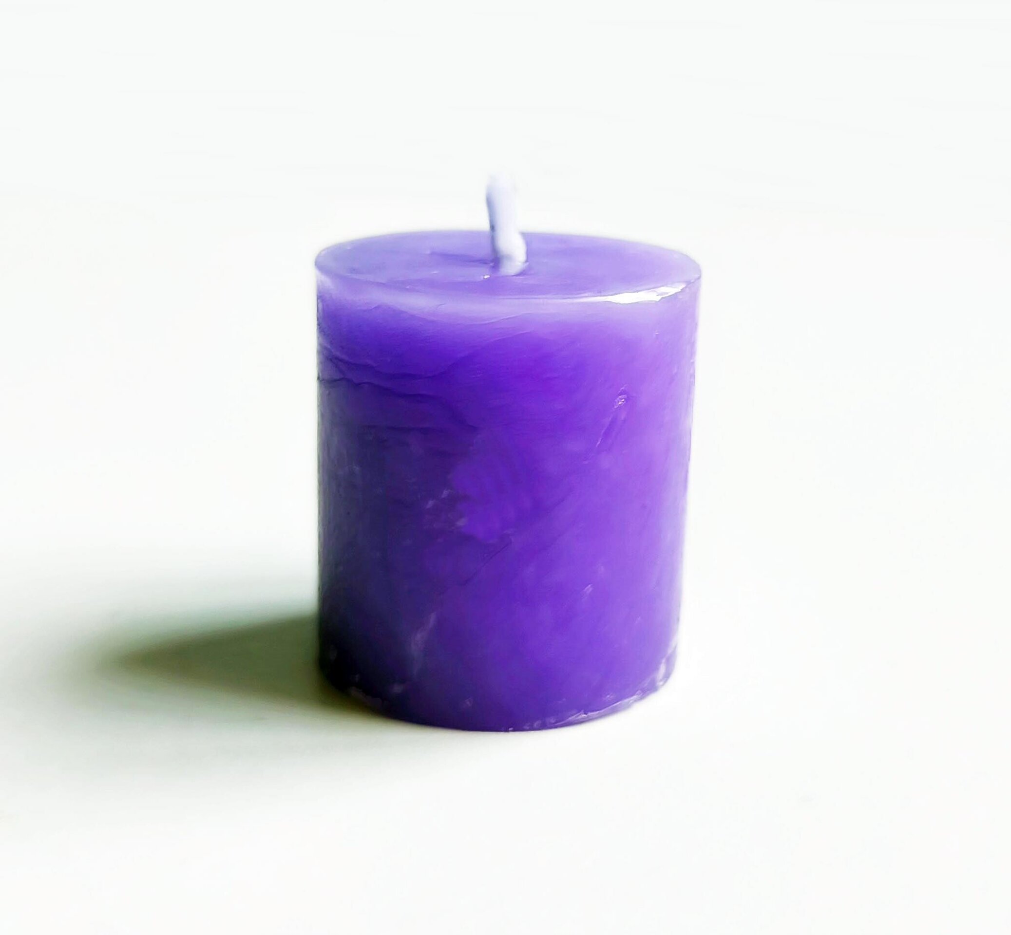 Vela de Lavanda - 2